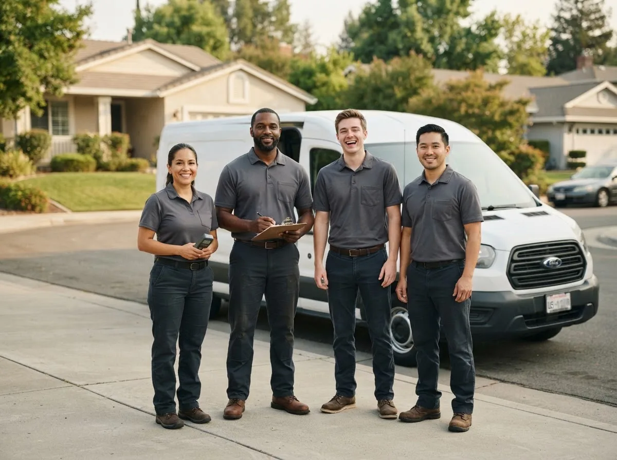 Licensed water damage restoration technician near Satin, TX